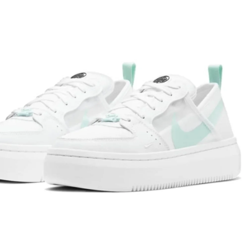 NIKE court vision Alta New comes without the box size 8 - Picture 7 of 16